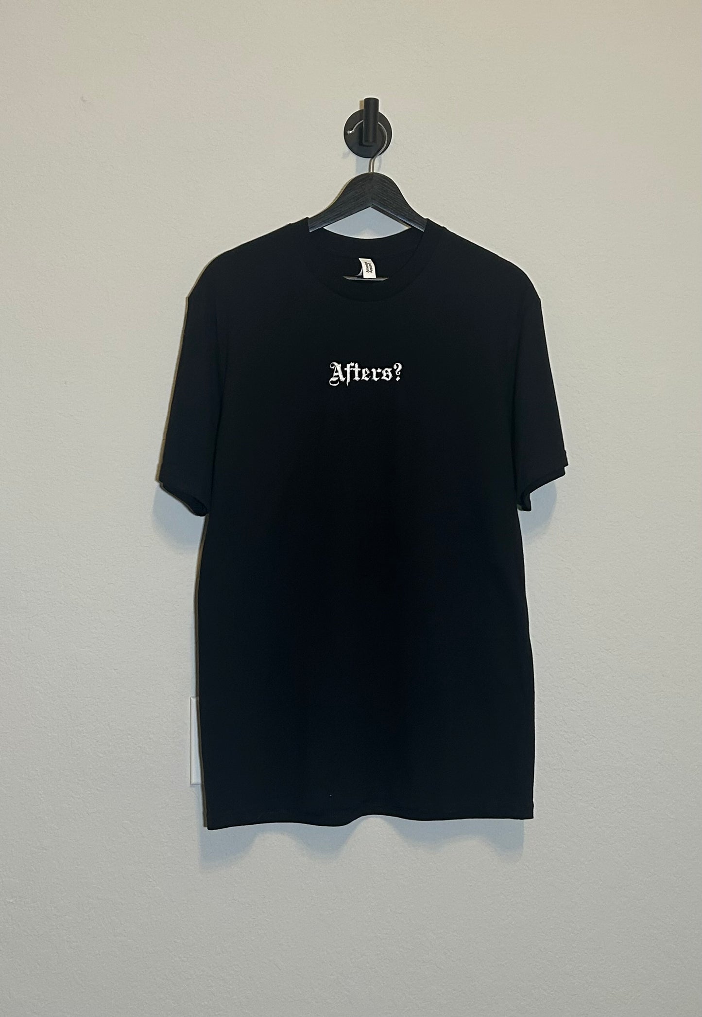 Afters? Oversized Tee