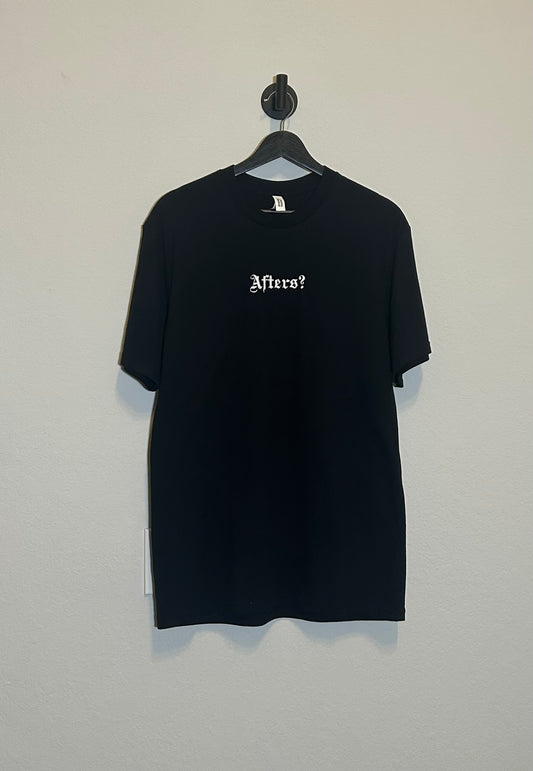 Afters? Oversized Tee
