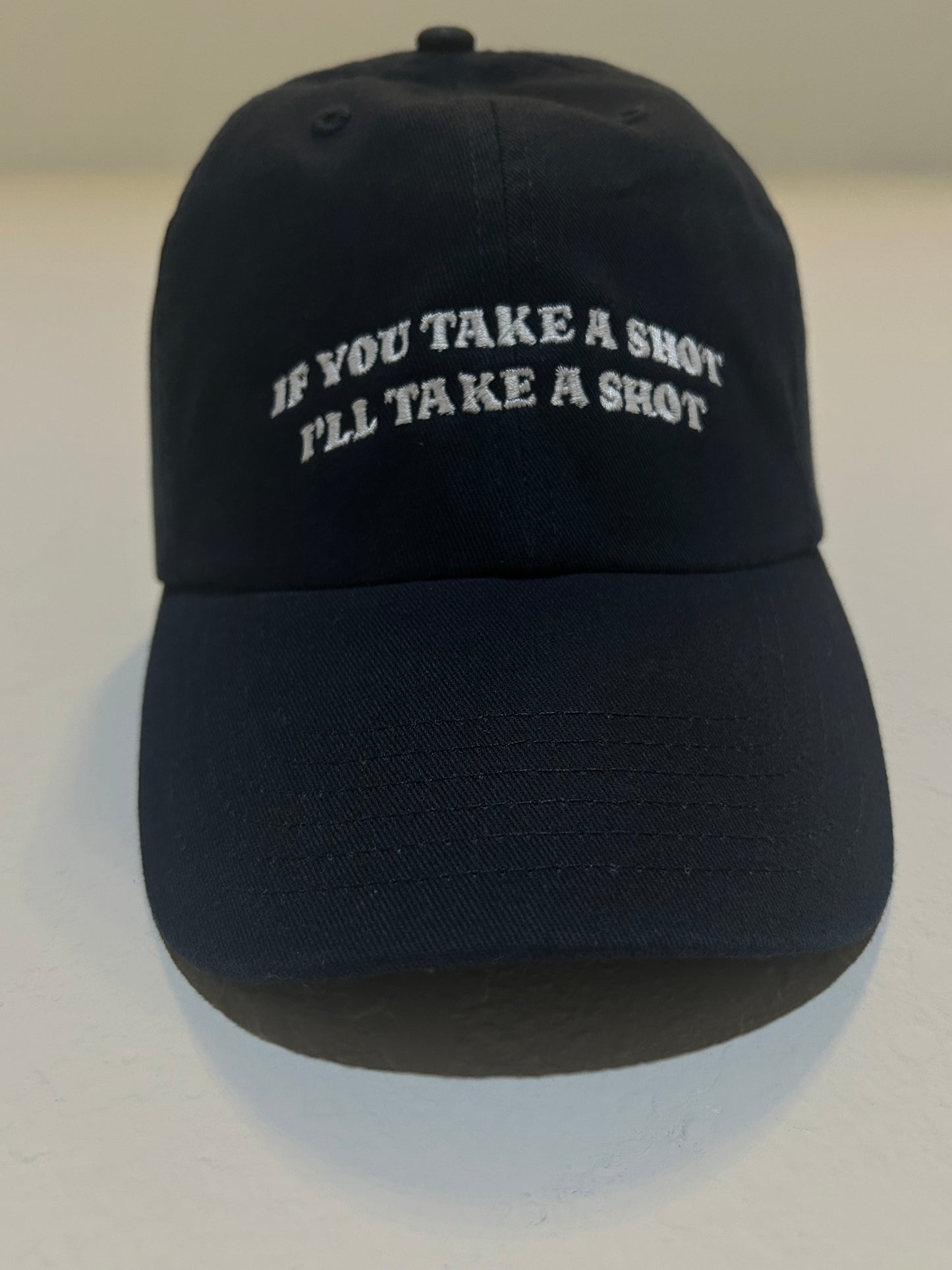 Take a Shot Dad Hat