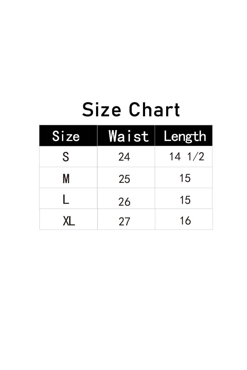 Sidetracked Bow-Tie Shortie